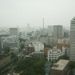 客室から四谷・市ヶ谷方面を望む<br><FONT color="#999999" size="2">丸の内線を歩く（赤坂見附〜四ツ谷〜四谷三丁目）</FONT>