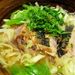 カツオのお茶漬け風ラーメン