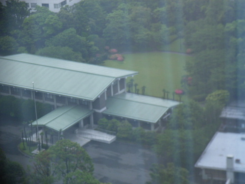 議長公邸<br><FONT color="#999999" size="2">丸の内線を歩く（赤坂見附〜四ツ谷〜四谷三丁目）</FONT>
