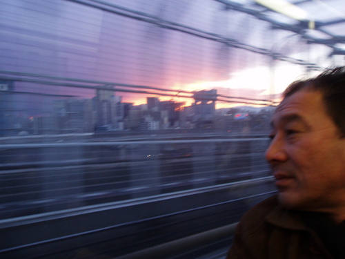 ゆりかもめ　その一