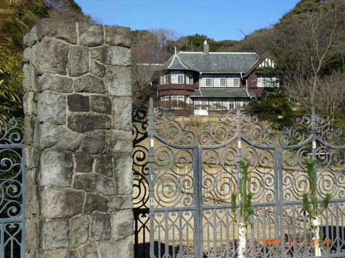 素敵な建物