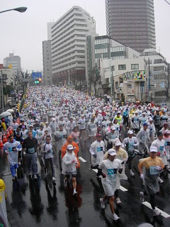 Tokyomarathon